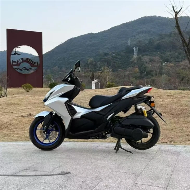 12 Inch Electric Motorcycle Scooter For Daily Commuting Factory Supply high quality