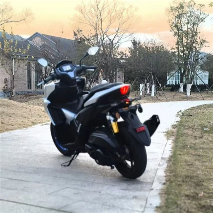 12 Inch Electric Motorcycle Scooter For Daily Commuting Factory Supply factory