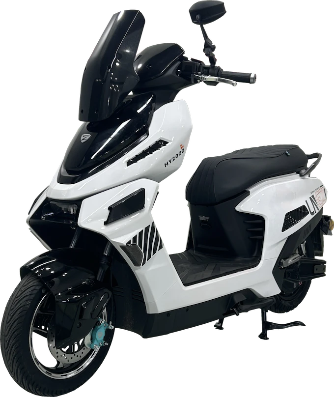 Sport Electric Motorcycle – High-Performance Urban Commuter MAX100 high quality