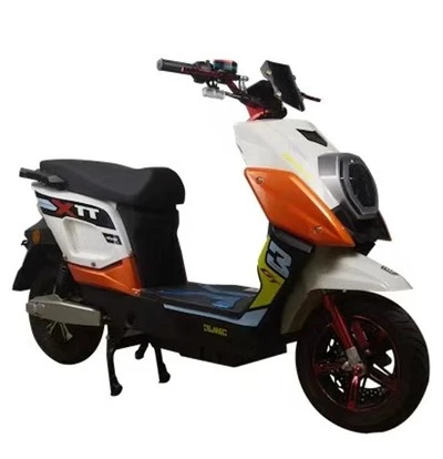 Høyhastighets elektrisk motorsykkel 60V 20AH Populær blant unge-TTX