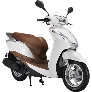 Super kraftig 150cc motorsykkel-ky